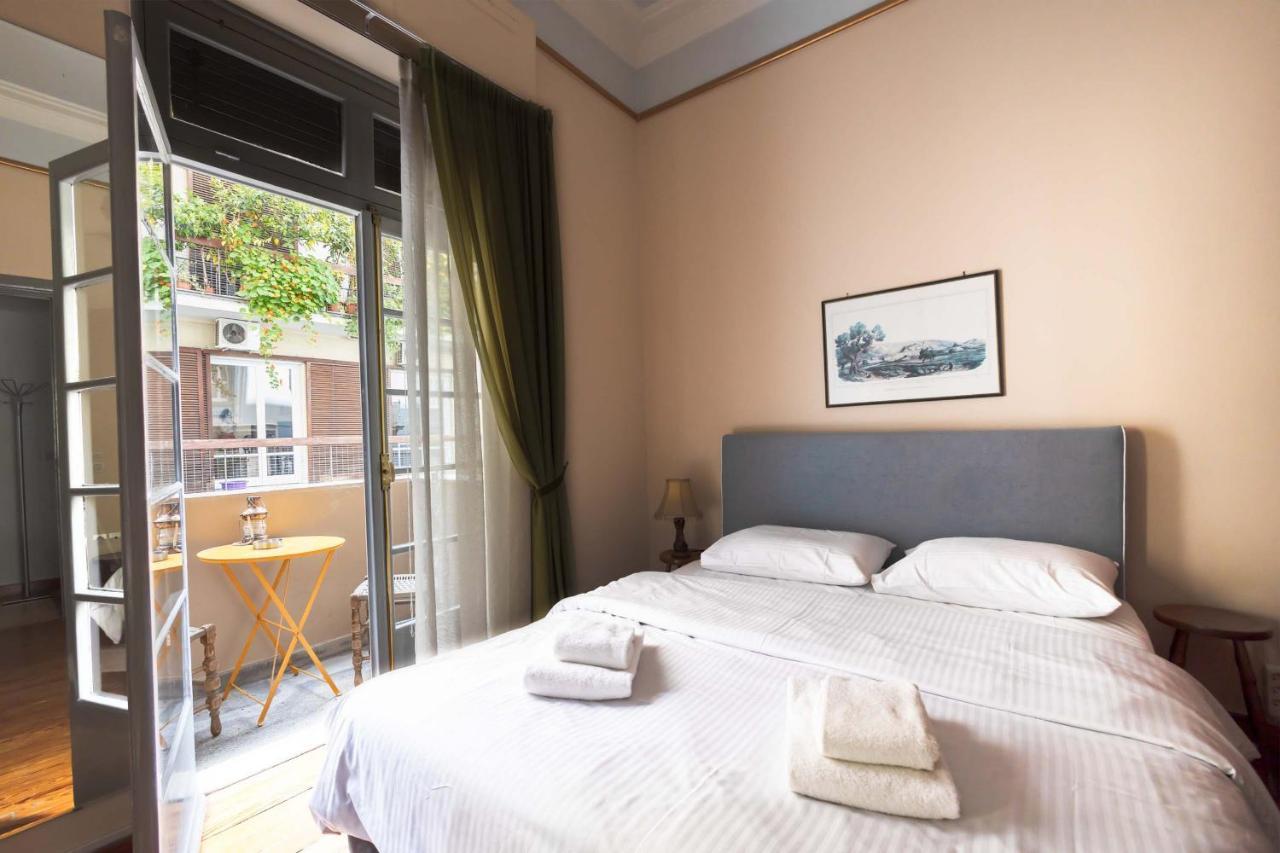 Ideal 4 Bdr Apartment In Plaka For 10! Athens Luaran gambar